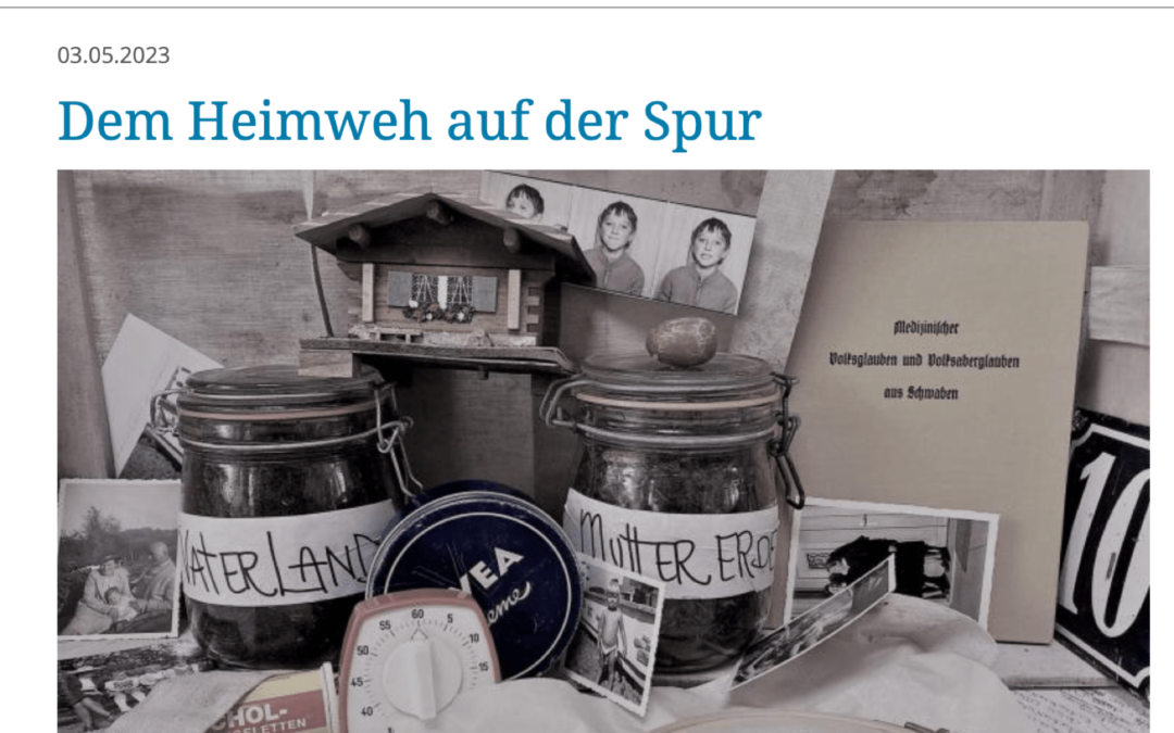 Thurgaukultur zu Heim*Weh